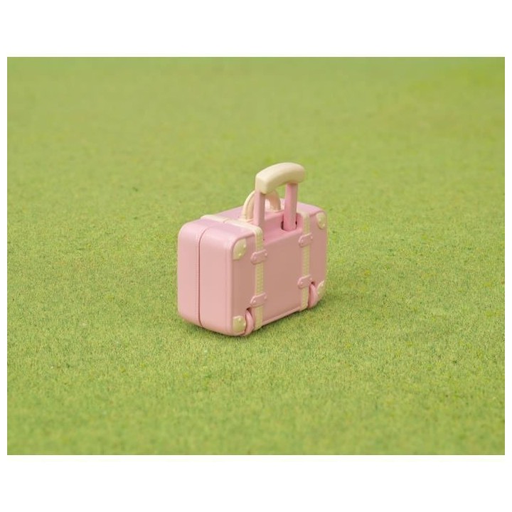 La maman lapin neige et sa valise de weekend - SYLVANIAN FAMILIES - 56