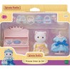 La fille chat persan et sa panoplie de princesse - SYLVANIAN FAMILIES - 5537 - A partir de 3 ans