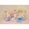 La fille chat persan et sa panoplie de princesse - SYLVANIAN FAMILIES - 5537 - A partir de 3 ans