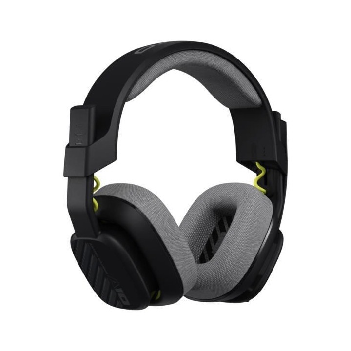 Casque Gaming Filaire - ASTRO A10 - 2e génération avec micro, compat