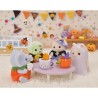 Les bébés d'Halloween - SYLVANIAN FAMILIES - 5654 - A partir de 3 ans