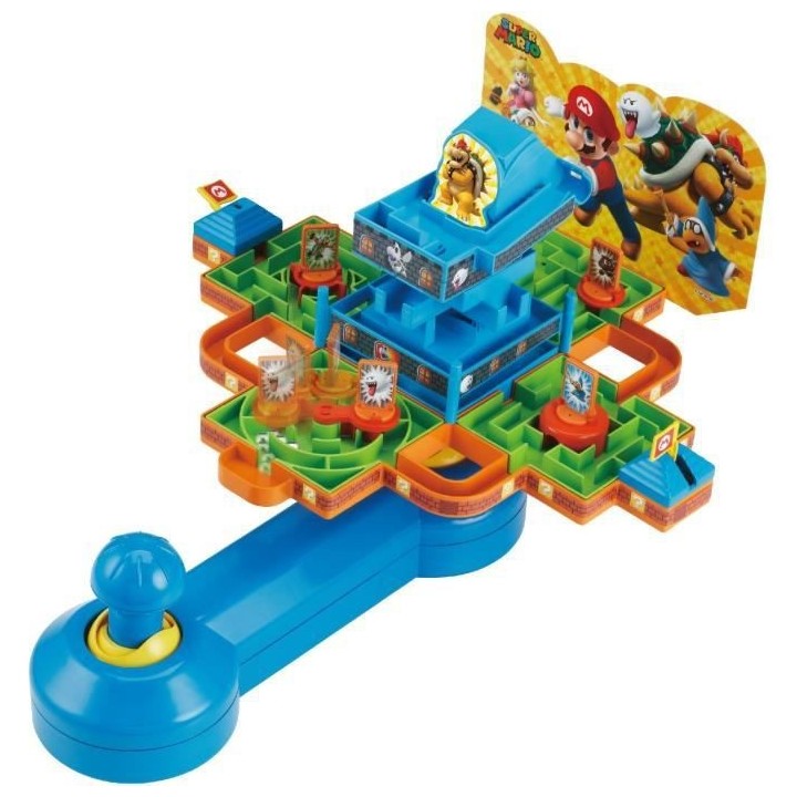 EPOCH - Super Mario Maze Game DX