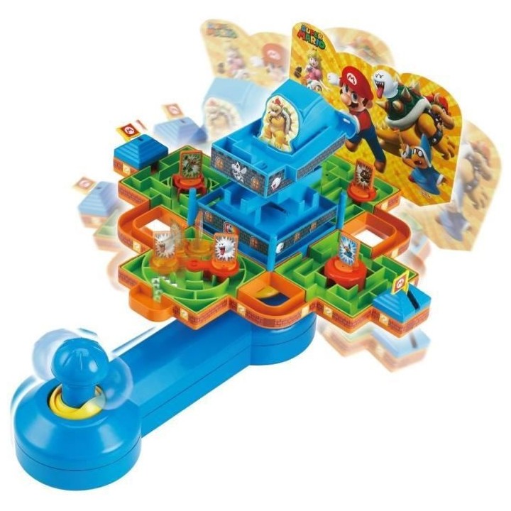 EPOCH - Super Mario Maze Game DX