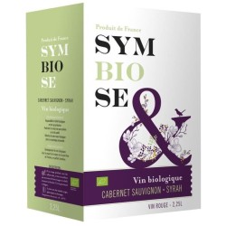 BIB Symbiose Cabernet...