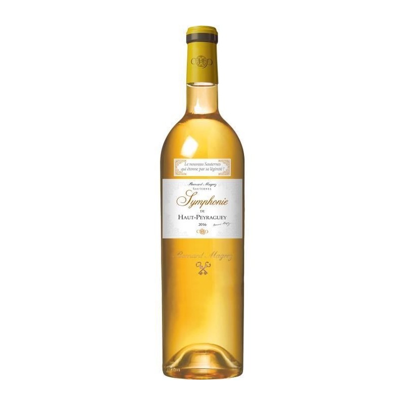 Symphonie de Haut-Peyraguey 2016 Sauternes - Vin blanc de Bordeaux