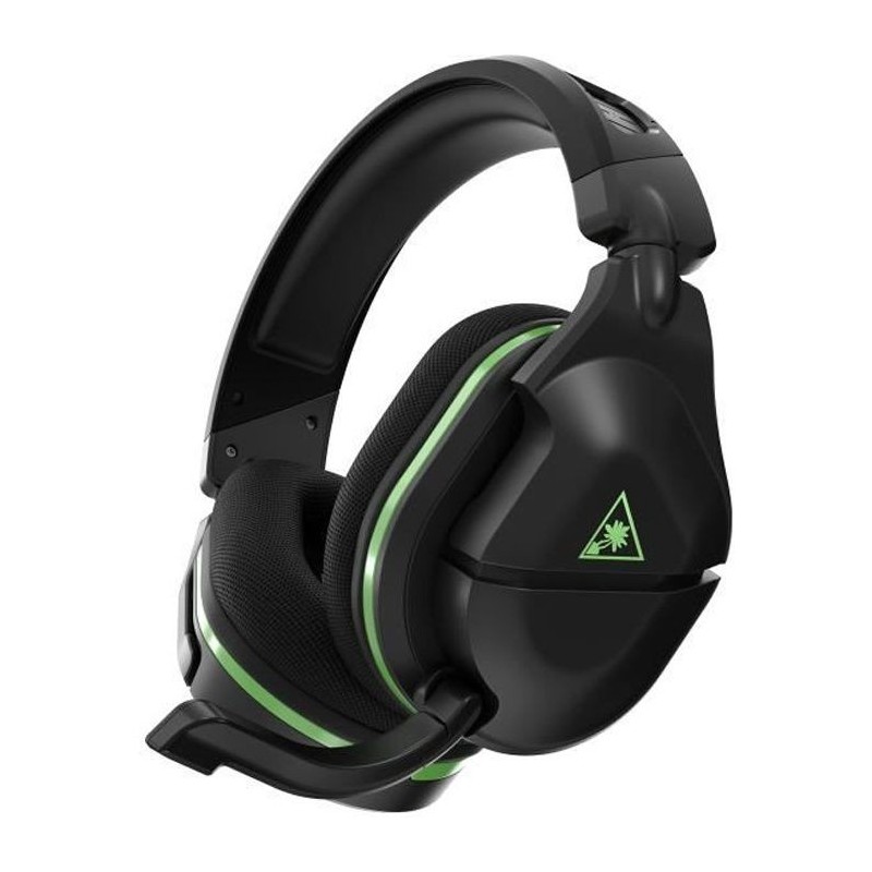 TURTLE BEACH Casque Gaming Stealth 600X GEN2 - Noir - TBS-2315-02