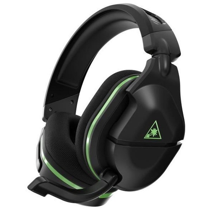 TURTLE BEACH Casque Gaming Stealth 600X GEN2 - Noir - TBS-2315-02