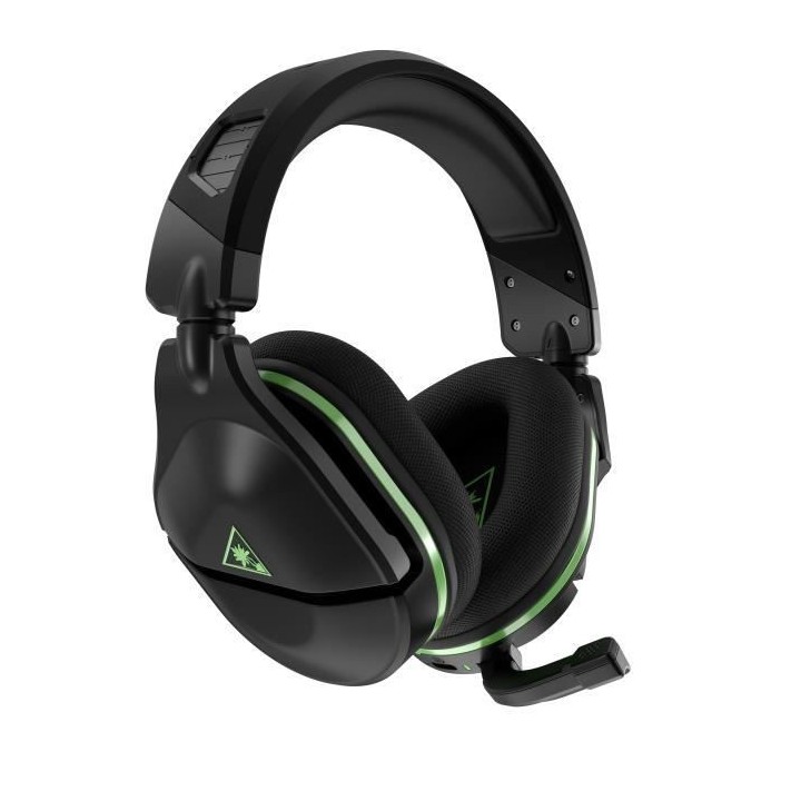 TURTLE BEACH Casque Gaming Stealth 600X GEN2 - Noir - TBS-2315-02