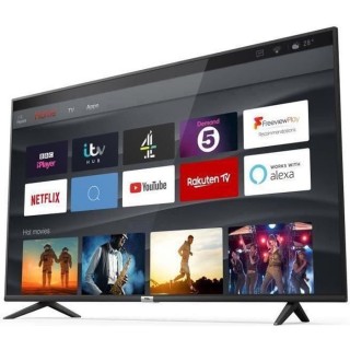 TCL 65P610 - TV LED UHD 4K - 65'' (164cm) - HDR - Smart TV 3.0 - Dolby