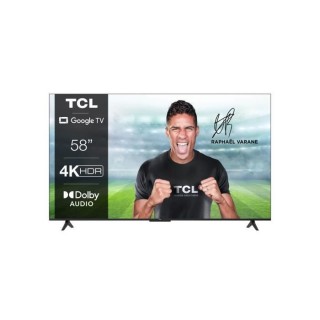 TCL - 58P631 - TV LED - UHD 4K - 58 (147 cm) - HDR (HDR10, HDR HLG) -