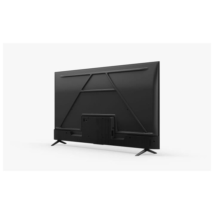 TCL - 58P631 - TV LED - UHD 4K - 58 (147 cm) - HDR (HDR10, HDR HLG) -