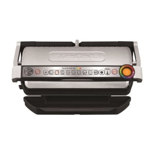 TEFAL GC724D12 Optigrill+ XL Grill viande, 9 programmes, Mode manuel,