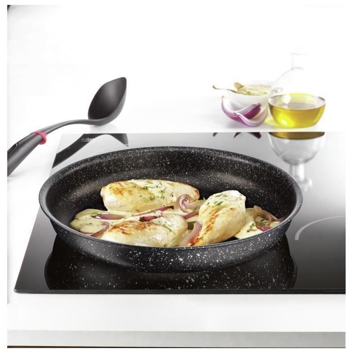 TEFAL L6710512 INGENIO 5 AUTHENTIC Poele - Ø26 cm