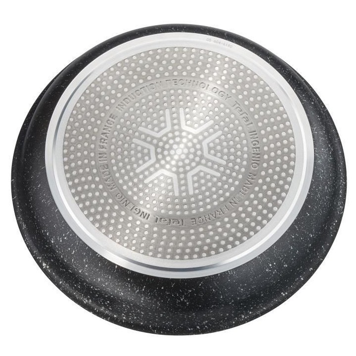 TEFAL L6710512 INGENIO 5 AUTHENTIC Poele - Ø26 cm