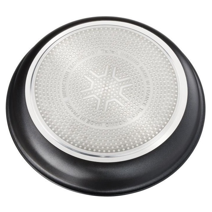 TEFAL L6749402 INGENIO EXCEPTION Noir Batterie de cuisine 10 pieces re