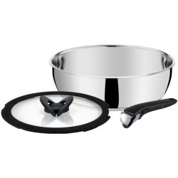 TEFAL Sauteuse 24 cm...