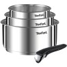 TEFAL - INGENIO EMOTION - L9254S14 - Set de 4 pieces