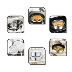 TEFAL - INGENIO EMOTION - L9254S14 - Set de 4 pieces