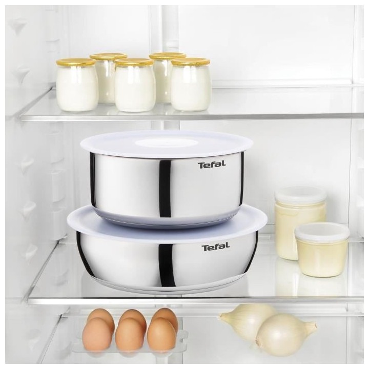 TEFAL - INGENIO EMOTION - L9254S14 - Set de 4 pieces