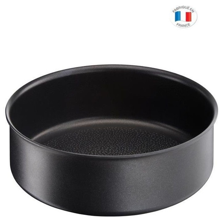 TEFAL L6503602 Ingenio Expertise Sauteuse 26 cm, Induction, Antiadhés