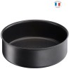 TEFAL L6503602 Ingenio Expertise Sauteuse 26 cm, Induction, Antiadhésive, Poignée vendue séparément