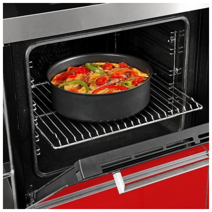TEFAL L6503602 Ingenio Expertise Sauteuse 26 cm, Induction, Antiadhés