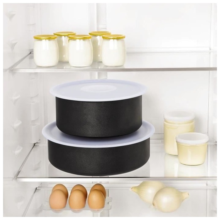 TEFAL L6503602 Ingenio Expertise Sauteuse 26 cm, Induction, Antiadhés