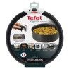 TEFAL L6503602 Ingenio Expertise Sauteuse 26 cm, Induction, Antiadhésive, Poignée vendue séparément