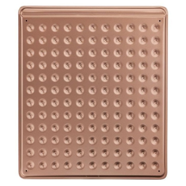 TEFAL Plaque a pâtisserie Airbake - 36x40 cm - Acier