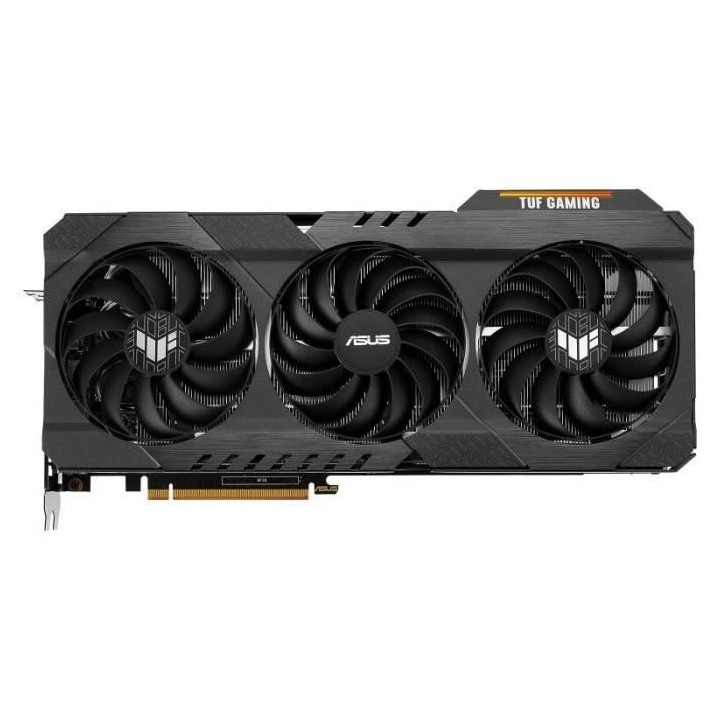 ASUS - Carte graphique Radeon TUF RX 6900 XT O16G GAMING