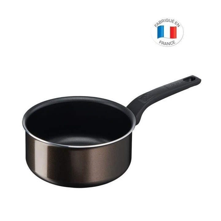 TEFAL B5542902 EASY COOK & CLEAN Casserole 18 cm (2,1 L), Revetement a