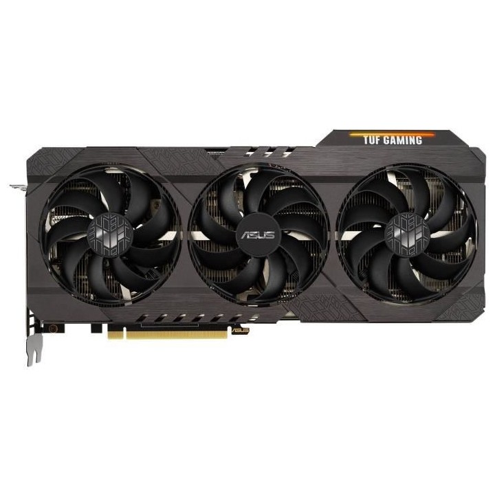 Carte Graphique - ASUS - RTX 3070 - 8Go - GDDR6 - PCIe 4.0 - 2 x HDMI
