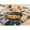 TEFAL B5540602 Easy Cook&Clean Poele 28 cm, Antiadhésive, Tous feux sauf Induction, Thermo-Signal, Cuisson saine, Fabriqué en