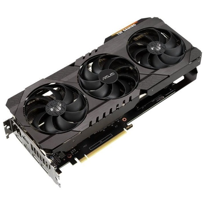Carte Graphique - ASUS - RTX 3070 - 8Go - GDDR6 - PCIe 4.0 - 2 x HDMI