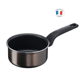 TEFAL B5542702 Easy Cook&Clean Casserole 14 cm (1 L), Antiadhésive, T
