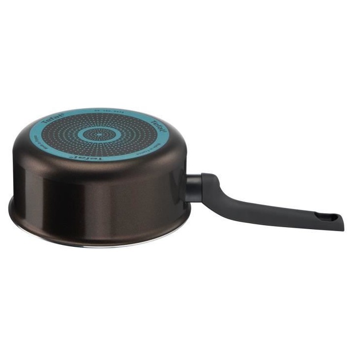 TEFAL B5542702 Easy Cook&Clean Casserole 14 cm (1 L), Antiadhésive, T