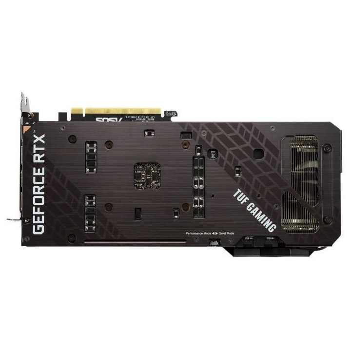 Carte Graphique - ASUS - RTX 3070 - 8Go - GDDR6 - PCIe 4.0 - 2 x HDMI