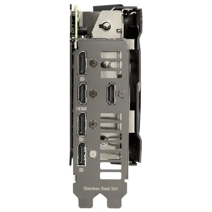 Carte Graphique - ASUS - RTX 3070 - 8Go - GDDR6 - PCIe 4.0 - 2 x HDMI