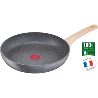 TEFAL G2660402 NATURAL FORCE poele 24 cm, revetement antiadhésif Mine