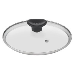 TEFAL E3084604 PRIMARY Faitout inox 24 cm / 5L + couvercle/ compatible induction