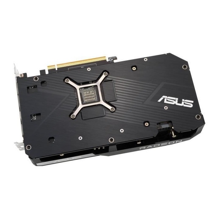 Carte Graphique - ASUS - DUAL-RX6600XT-O8G - (90YV0GN1-M0NA00)
