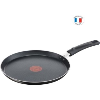 TEFAL B5541002 Easy Cook & Clean Poele a crepe 25 cm, Antiadhésive, T
