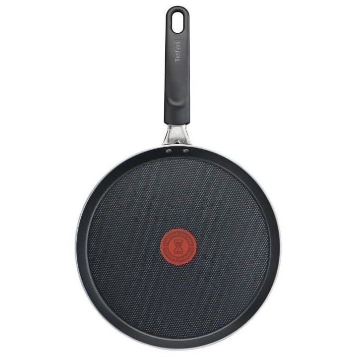 TEFAL B5541002 Easy Cook & Clean Poele a crepe 25 cm, Antiadhésive, T