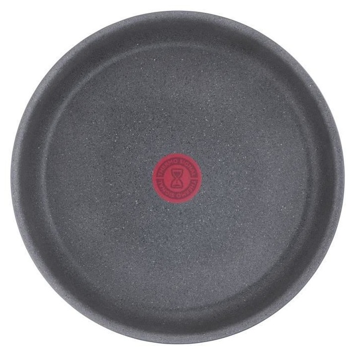 TEFAL L3969102 Ingenio Natural Force Lot 2 poeles 24/28 cm + poignée