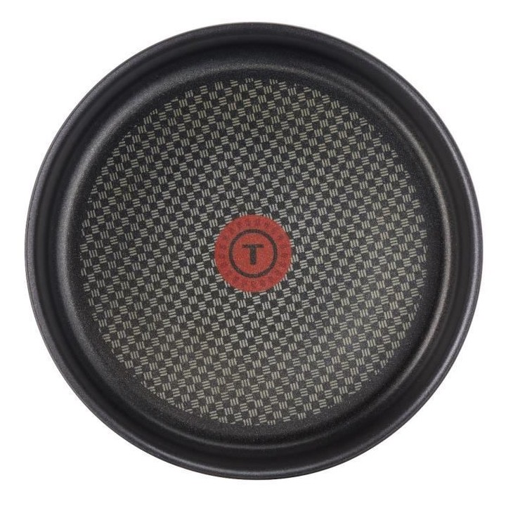 TEFAL L6759103 Ingenio Eco-Respect Set 2 poeles 22/26 cm, Revetement a