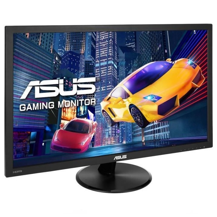 Ecran PC - Asus VP228HE - 21.5 FHD - 1 ms - HDMI / VGA - Hauts parleur