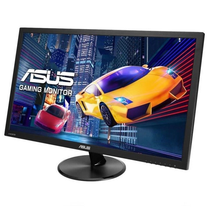 Ecran PC - Asus VP228HE - 21.5 FHD - 1 ms - HDMI / VGA - Hauts parleur