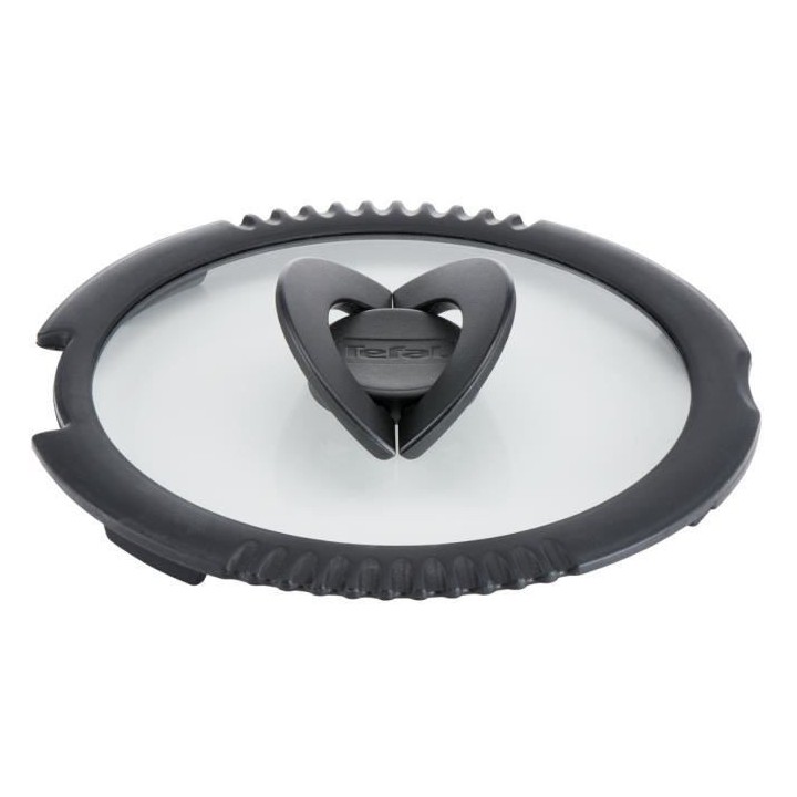 TEFAL L9881002 Lot 3 couvercles égouttoirs INGENIO - 16/18/20 cm