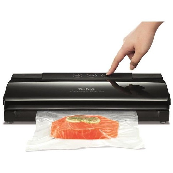TEFAL YY3106FB Appareil de mise sous vide - Vacupack Classic + Lots de