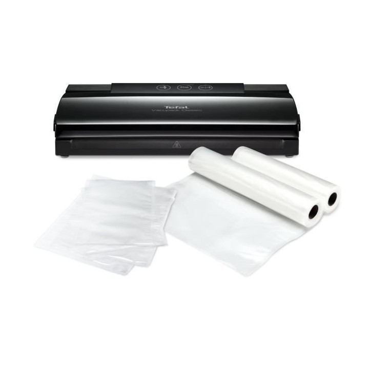 TEFAL YY3106FB Appareil de mise sous vide - Vacupack Classic + Lots de